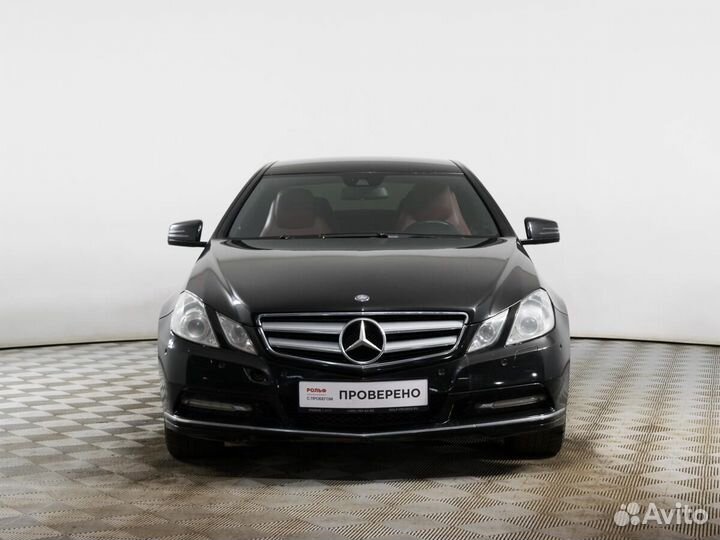 Mercedes-Benz E-класс 1.8 AT, 2011, 142 319 км
