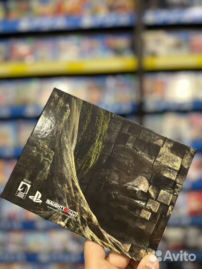 Uncharted коллекция специальное издание