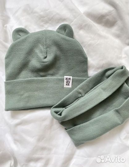 Шапка без снуда