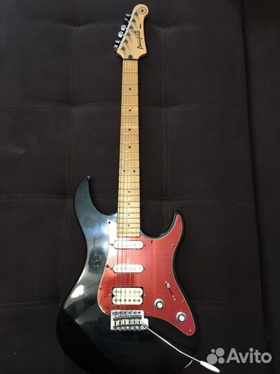Электрогитара yamaha pacifica