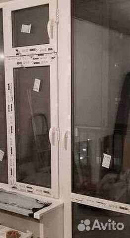 Остекление окон и балконов пвх