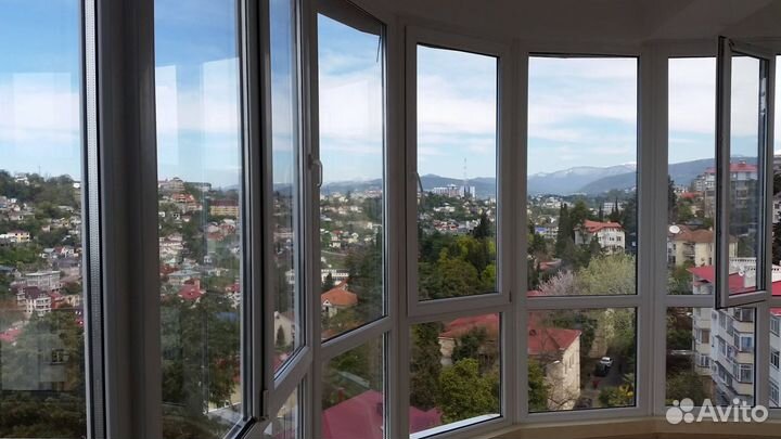 Комплексное остекление и отделка