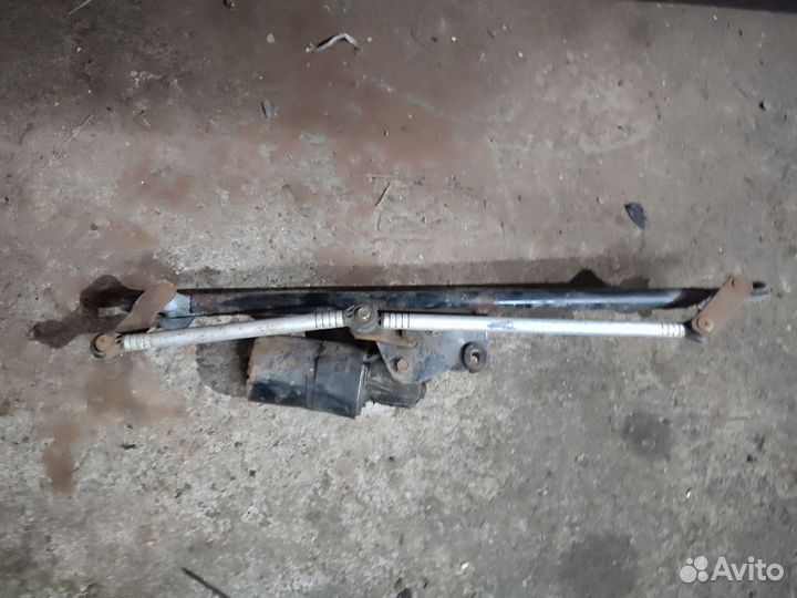 Трапеция стеклоочистителя Опель Вектра А