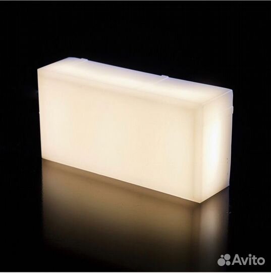 Светодиодная брусчатка(светящаяся плитка)