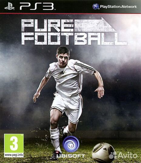 Pure Football (PS3) Продажа, Обмен