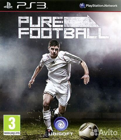 Pure Football (PS3) Продажа, Обмен