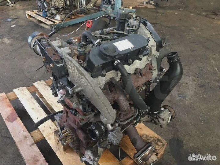 Двигатель f1ae0481c Fiat Ducato 2.3 JTD