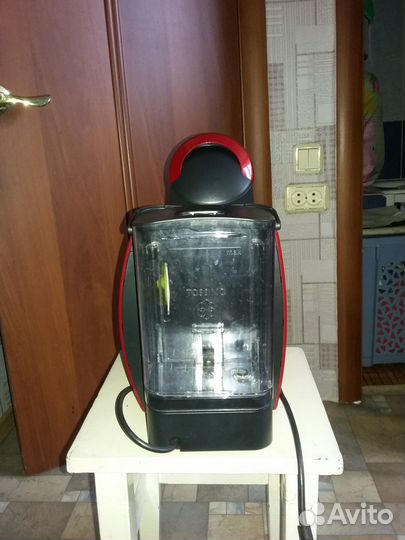 Кофеварка капсульная bosch tassimo TAS4013EE
