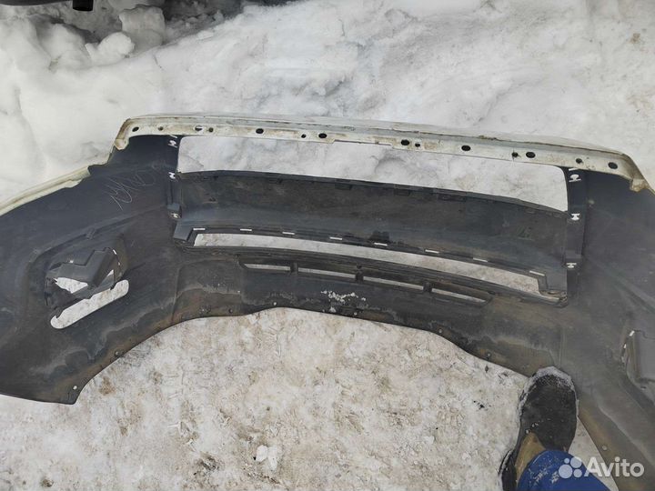 Бампер передний Mitsubishi ASX