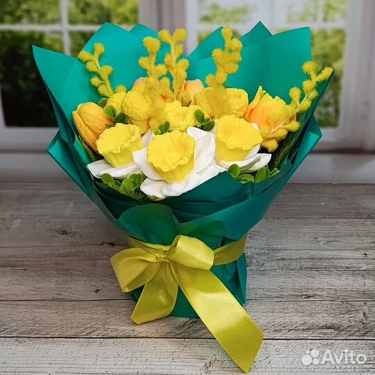 Мыло ручной работы 8 марта