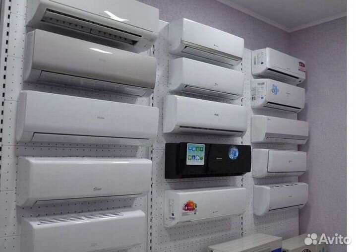 Настенный кондиционер