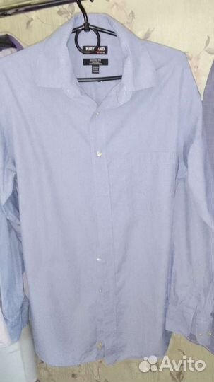 Рубашки в школу