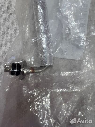 Трубка Турбины Opel Astra J 1.4 anet anel