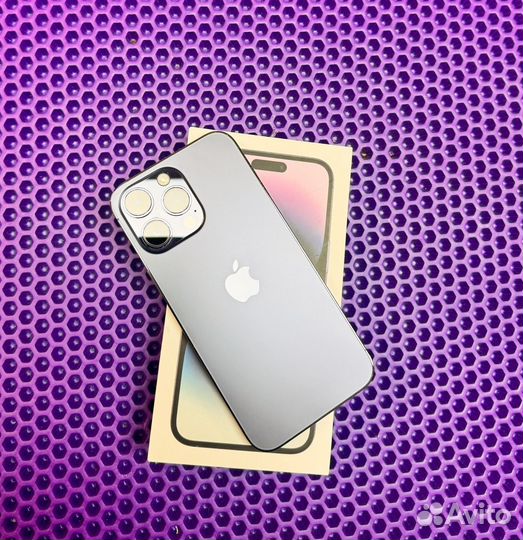 iPhone 14 Pro Max, 256 ГБ