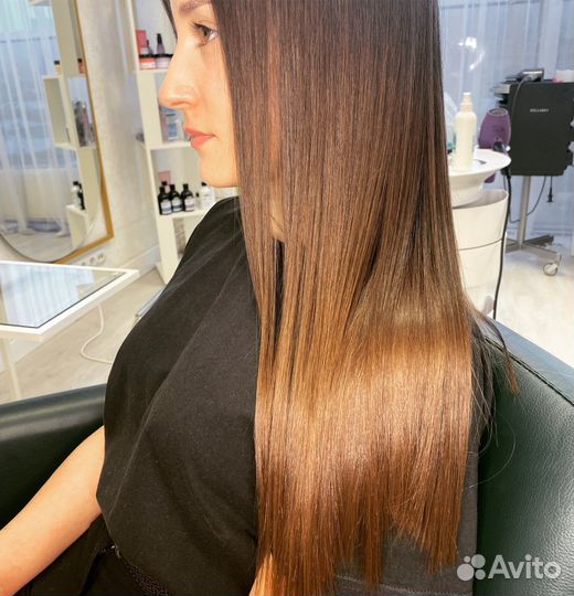 Кератин, ботокс, нано, холодное восстановление