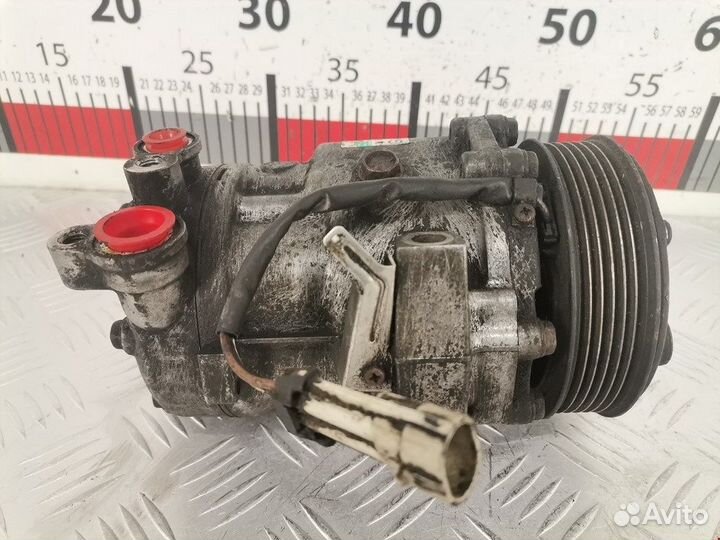 Компрессор кондиционера для Opel Corsa C 93187225