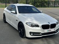 BMW 5 серия 2.0 AT, 2014, 190 000 км, с пробегом, цена 2 350 000 руб.