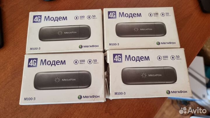 Модемы 3G, 4G Zte, Huawei