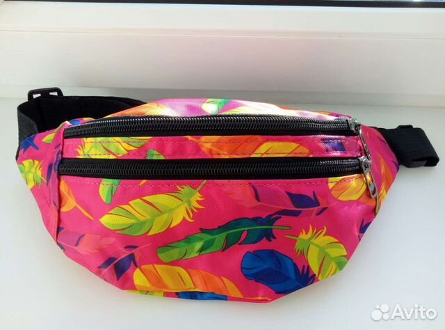 Сумка спортивная