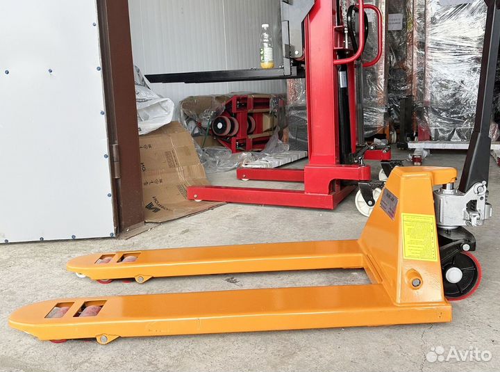 Рохля подъемная гидравлическая 2,5 тонны