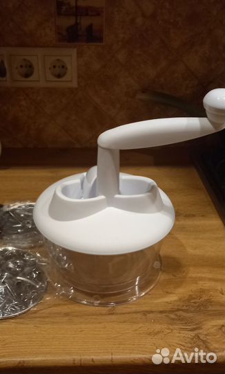 Овощерезка роторная с контейнером