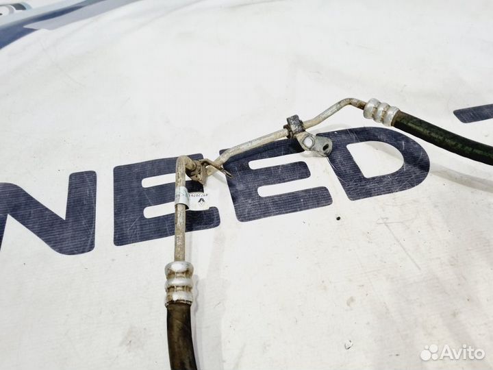 Трубка гур Renault Duster 1 F4R 2013