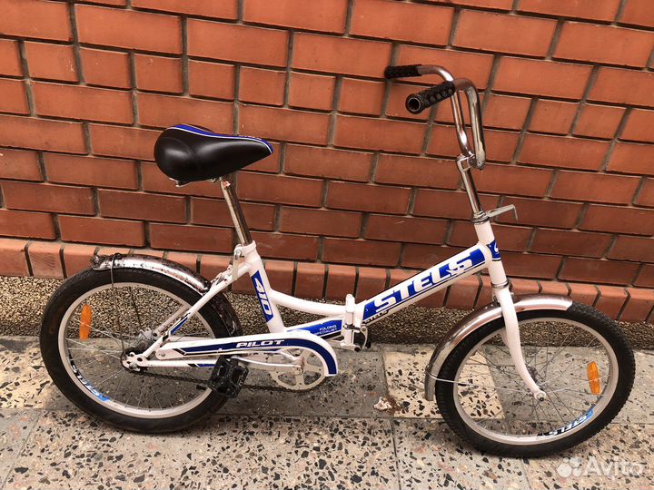 Велосипед stels 410-й pilot