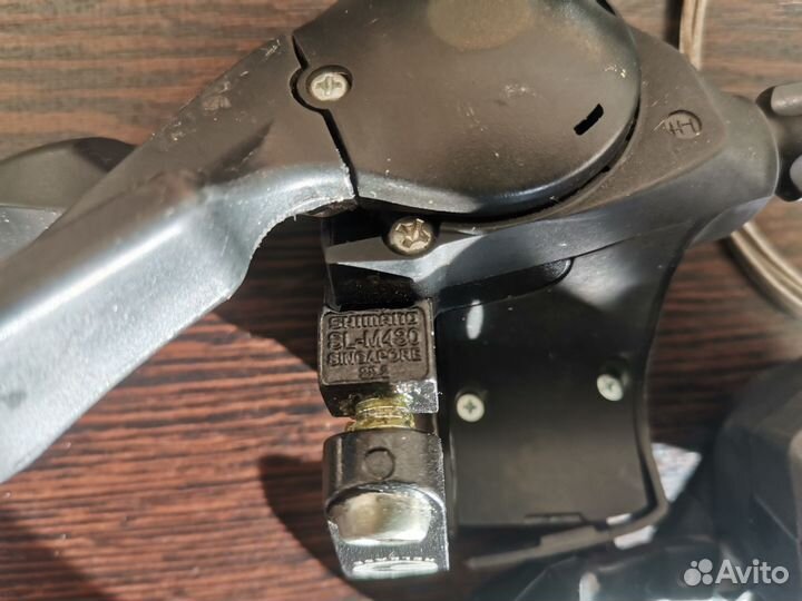 Запчасти на велосипед