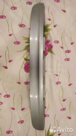 Накладка багажника кашкай