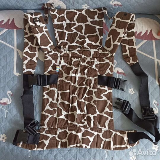 Эргорюкзак i love mum