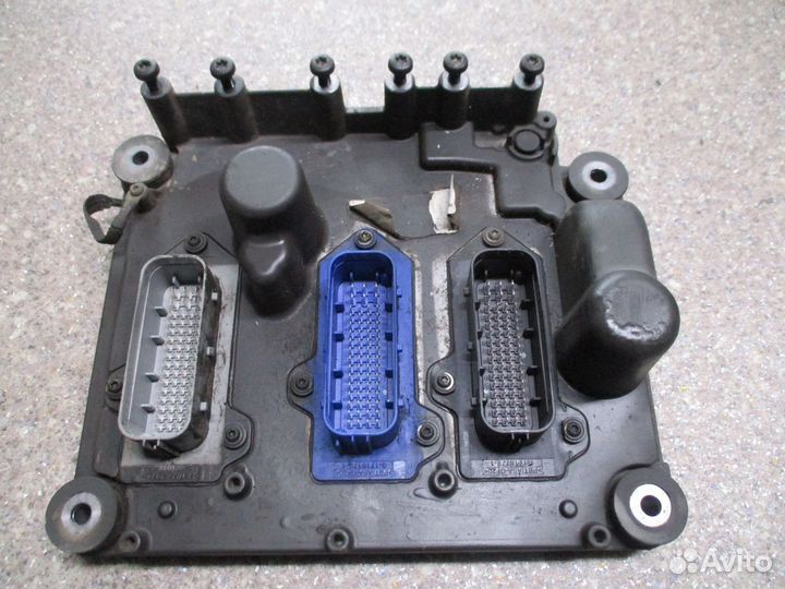 Блок управления двигателем EDC DAF 1887331