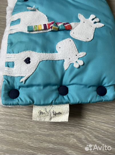 Муфта на коляску