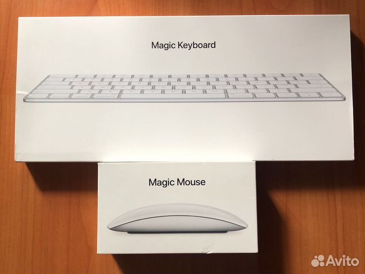 Apple Magic Keyboard 2
