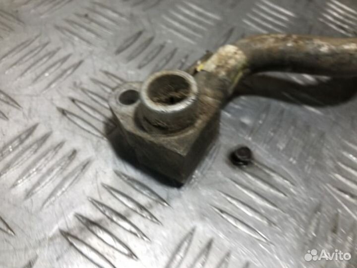 Трубка кондиционера Nissan Navara d40