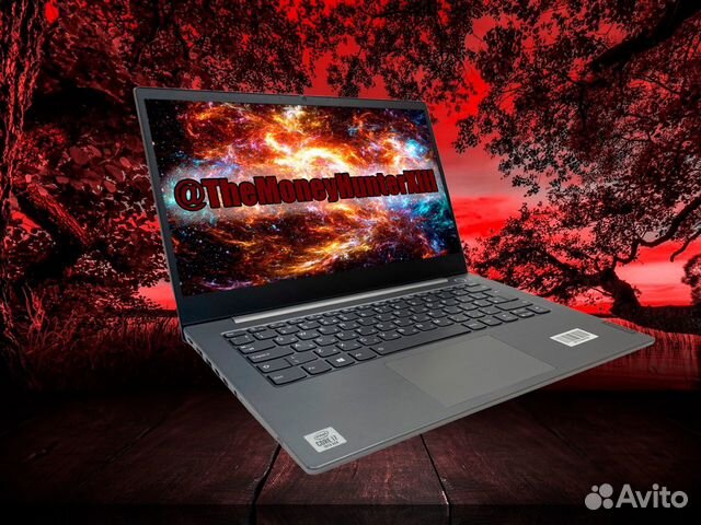 Элегантный Lenovo ThinkBook 14-2L