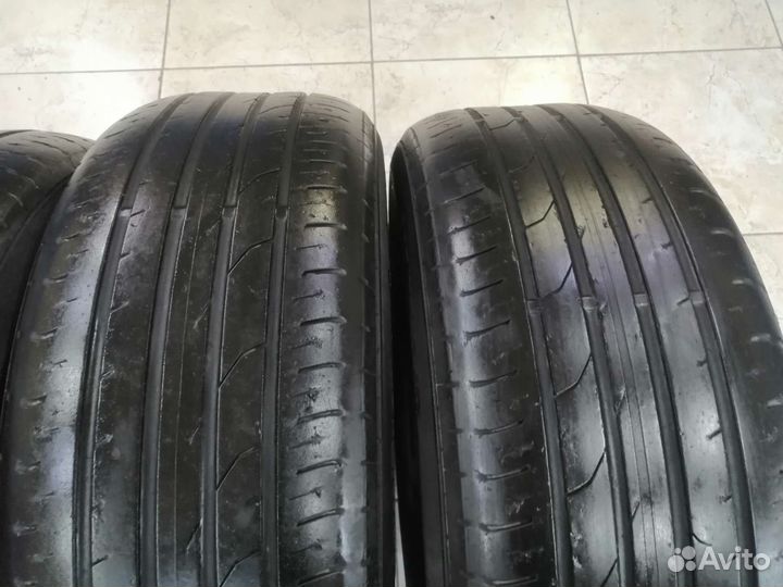 Continental ContiPremiumContact 2 235/55 R18