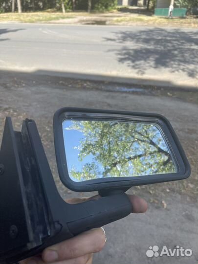 Зеркало заднего вида ваз 2107