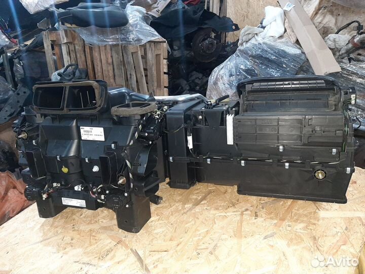 Печка Мерседес w220 w215