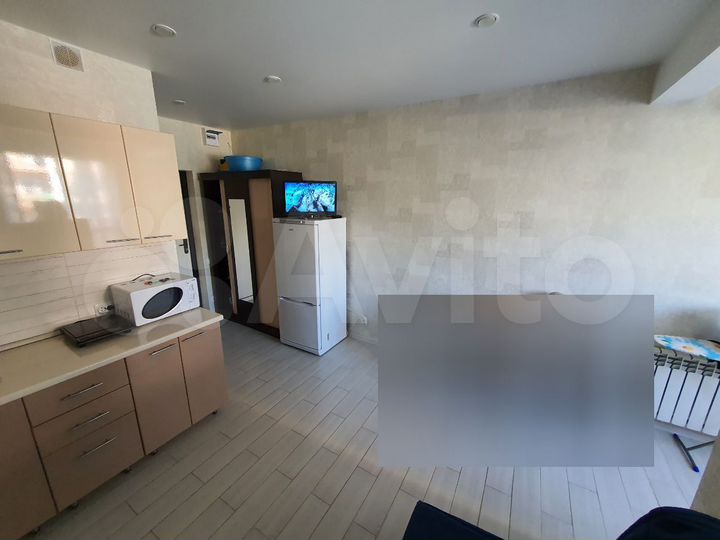 Квартира-студия, 25 м², 2/14 эт.