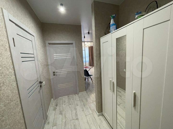 2-к. квартира, 48 м², 16/20 эт.