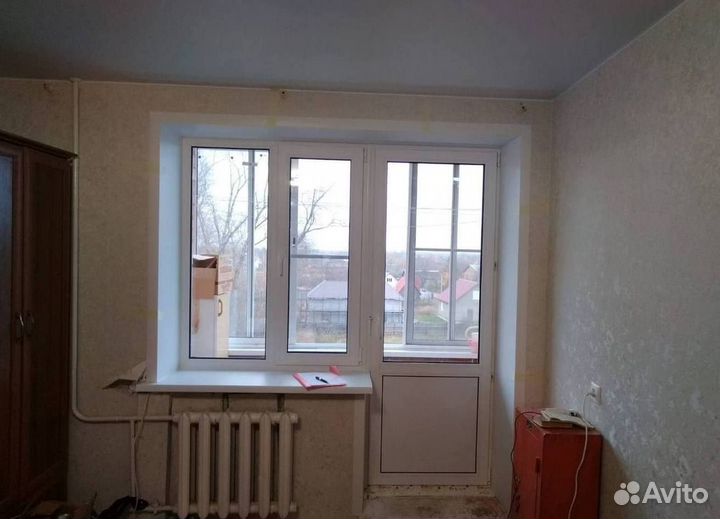 Окна быстро за день