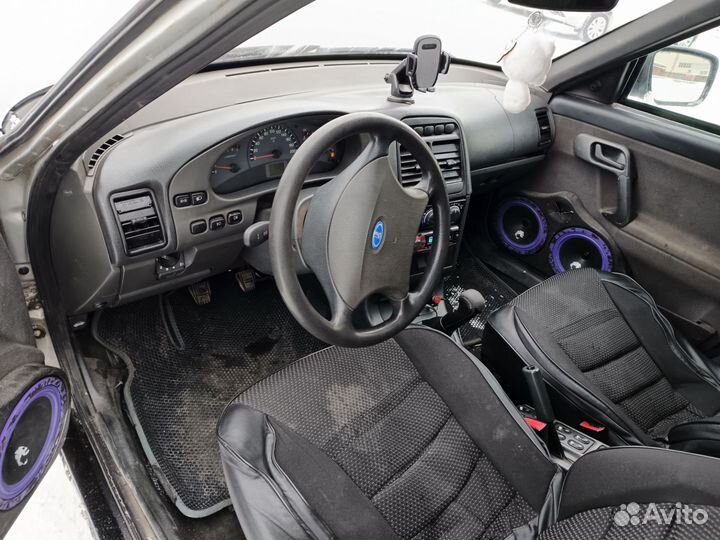 ВАЗ 2110 1.6 МТ, 2010, 185 000 км