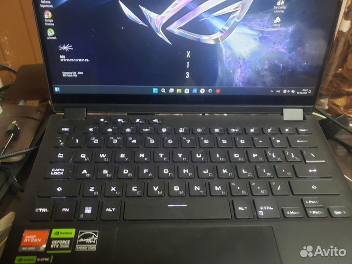 Asus ROG Flow X13