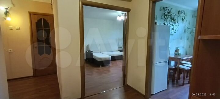 2-к. квартира, 51,5 м², 5/5 эт.