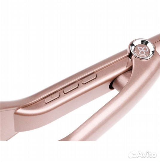 Плойка для волос dewal 