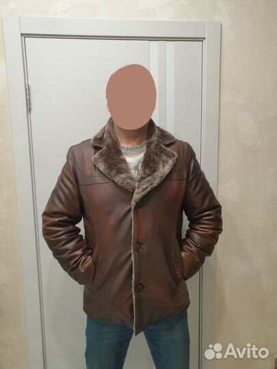 Мужская зимняя куртка