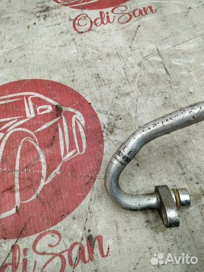 Трубка кондиционера Nissan Qashqai+2 JJ10E HR16DE