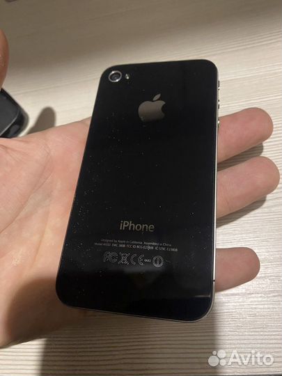 iPhone 4