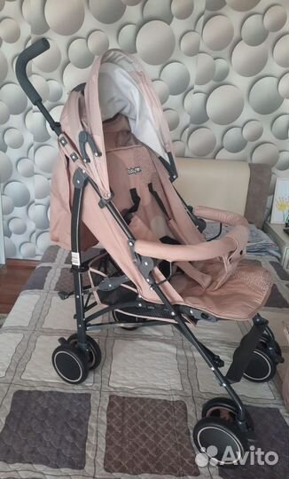 Коляска трость новая