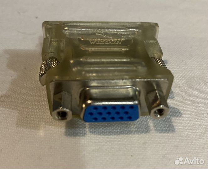 Переходник DVI- VGA